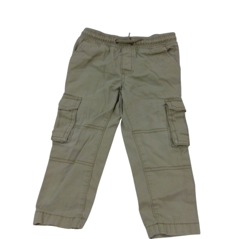 Pants: Beige