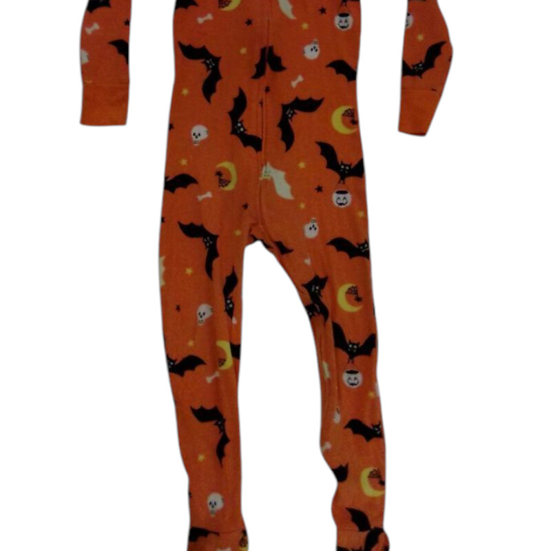 Sleeper: Orange Halloween