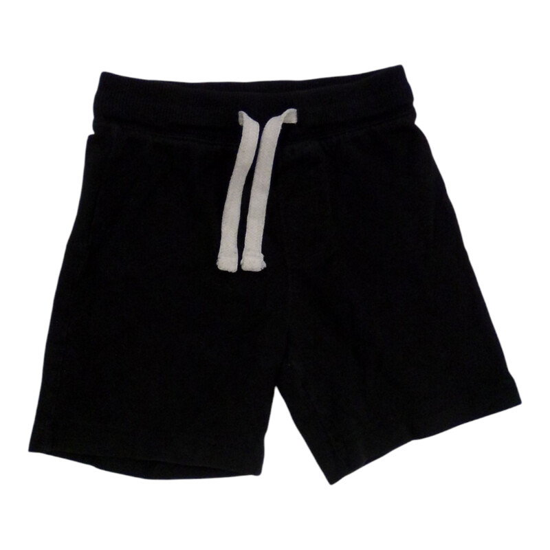 Shorts: Black