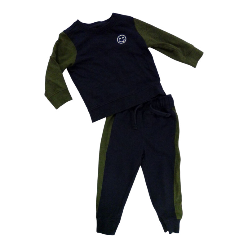 2pc Outfit Dark Green/Blue, Boy, Size: 2t

Located at Pipsqueak Resale Boutique inside the Vancouver Mall, Suite 230, (upstairs between Round 1 and Golds Gym) or online at: #pipsqueakresale

All items are photographed prior to being steamed. Cross posted, items are located at #PipsqueakResaleBoutique, payments accepted: cash, paypal & credit cards. Any flaws will be described in the comments. More pictures available with link above. Local pick up available at the #VancouverMall, tax will be added (not included in price), shipping available (not included in price, *starts at $9.99; please contact regarding shipment of toys or other larger items), item can be placed on hold with communication, message with any questions. Join Pipsqueak Resale - Online to see all the new items! Follow us on IG @pipsqueakresale / Facebook @pipsqueakresaleboutique & Thanks for looking! Due to the nature of consignment, any known flaws will be described; ALL SHIPPED SALES ARE FINAL. All items are currently located inside Pipsqueak Resale Boutique as a store front items purchased on location before items are prepared for shipment will be refunded.

#resalerocks #shopsmall #pipsqueakresale #shopvanmall #vancouverwa #portland #reusereducerecycle #fashiononabudget #chooseused #consignment #savemoney #shoplocal #weship  #shopvanmall #vancouvermall #vancouver #vancouverwashington #keepusopen #shoplocalonline #resale #resaleboutique #mommyandme #minime #fashion #reseller #usedclothing #usedtoys #secondhand #consign #store #clothes #womensclothes #kidsclothes #shopvancouvermall