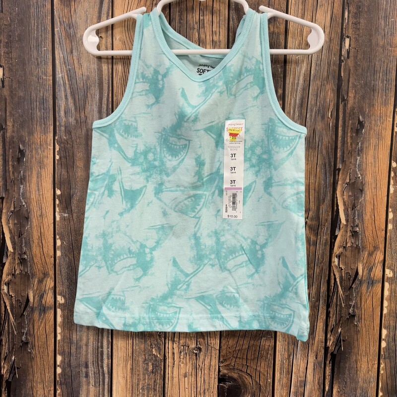 Blue Shark Tank