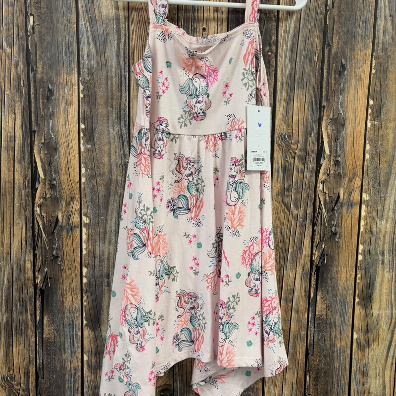 NWT Ariel Dress, Size: 4T