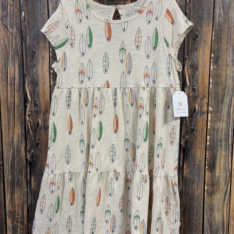 NWT Surfboard Dress, Size: 7