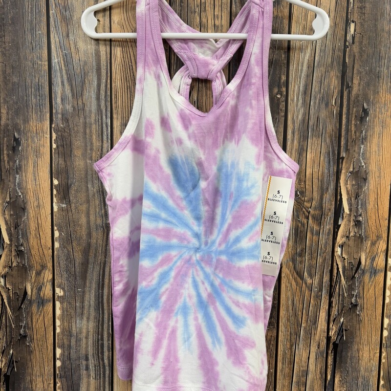 NWT Pastel Purple Tank, Size: 6/7