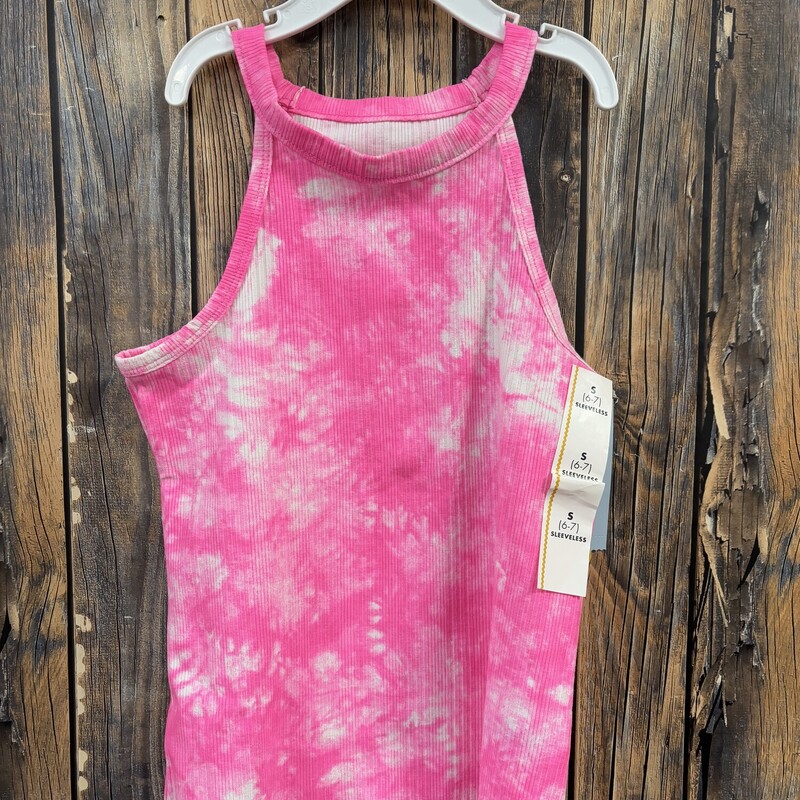 NWT Tie Dye Tank, Size: 6/7