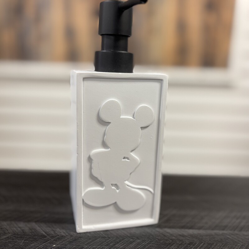 Mickey Dispenser