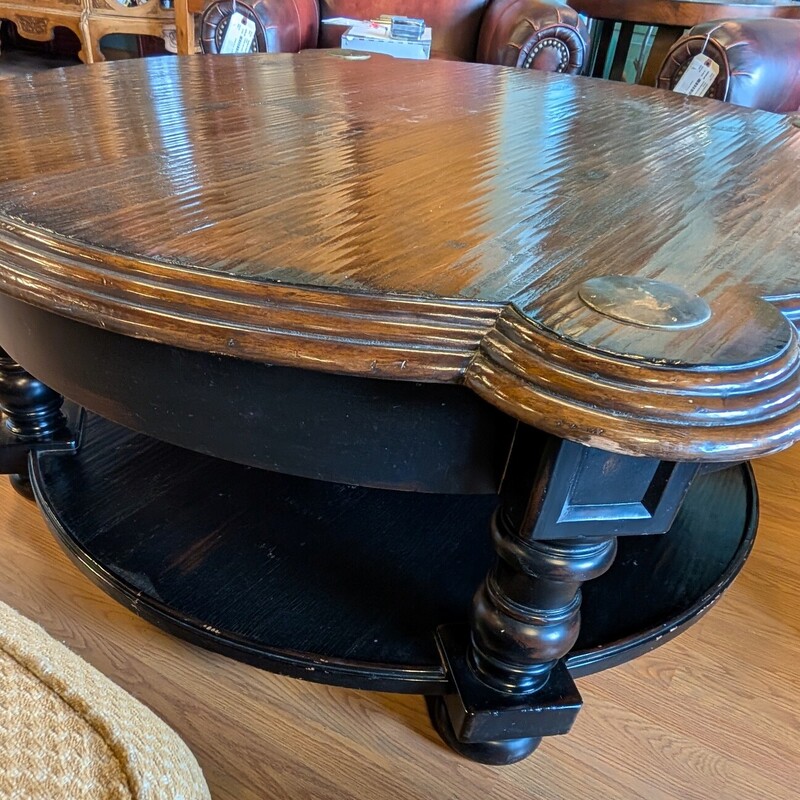 Vanguard Palinni Coffee, Round, Drawer
53 x 53
