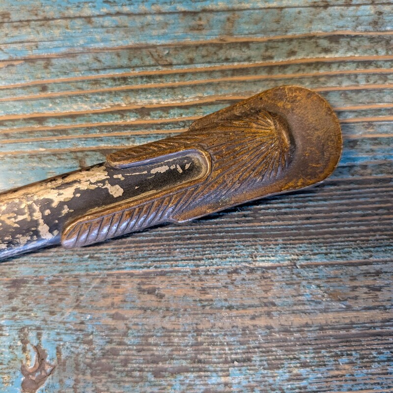 Civil War Emerson & Silver, Sabre, 1864<br />
US Metal Scabbard<br />
43 inches