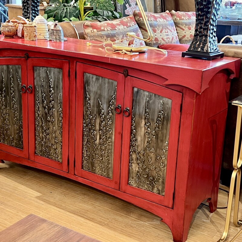 Console 4 Doors