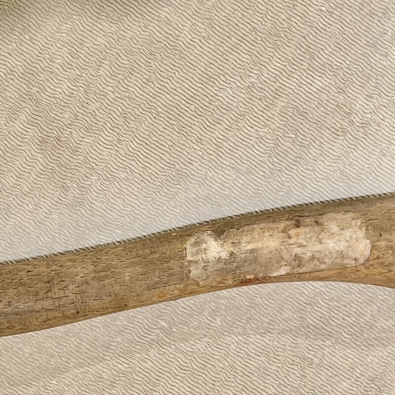 Axe Boy Scout Plumb