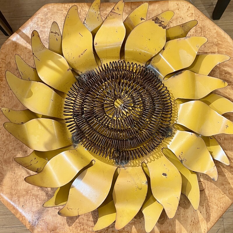 Sculpture Sunflower