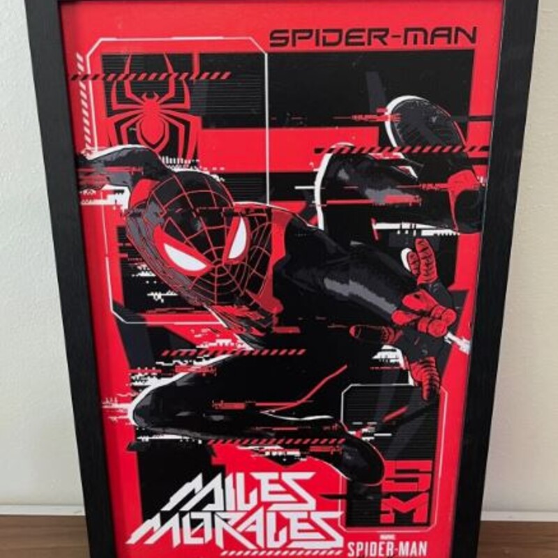 Miles Morales Spiderman