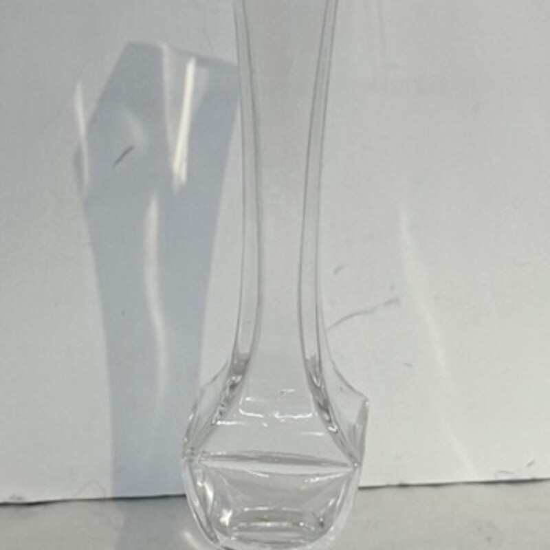 ValStLambert Sq Top Vase