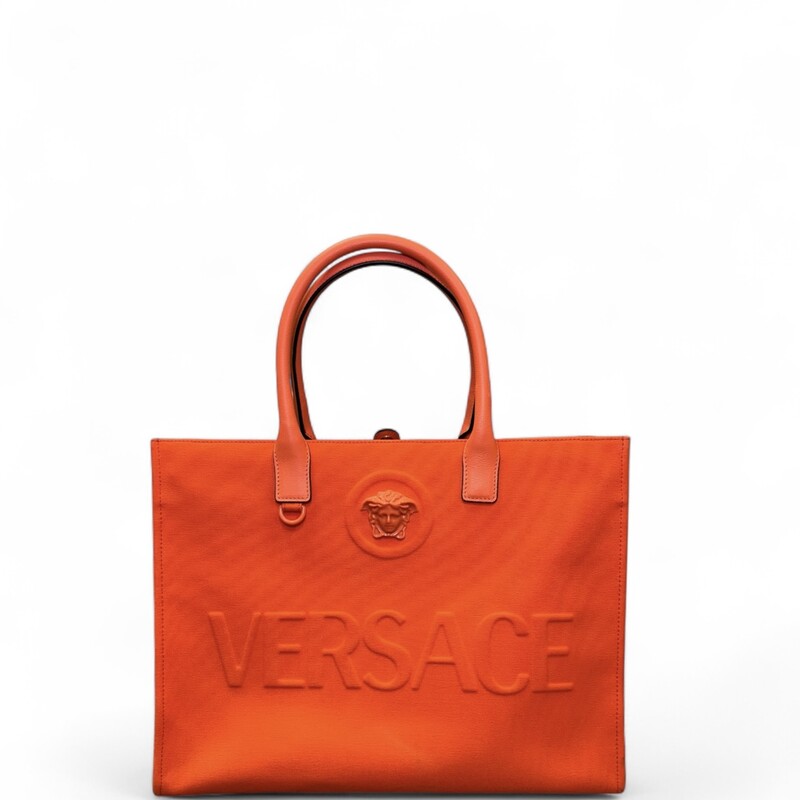 Versace La Medusa Tote