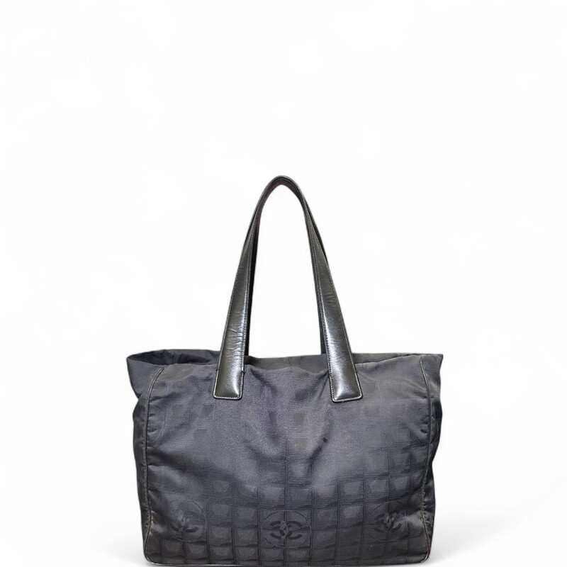 Chanel Nylon Travel Tote