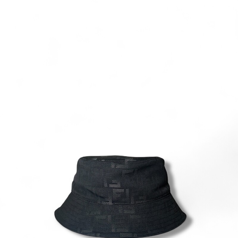 Fendi Bucket Logo