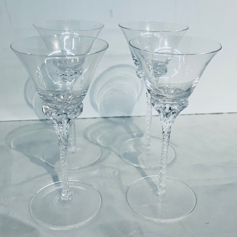 S4 Twist Stem Glasses