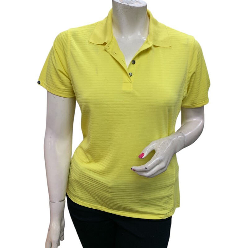 Bermuda, Yellow, Size: XL