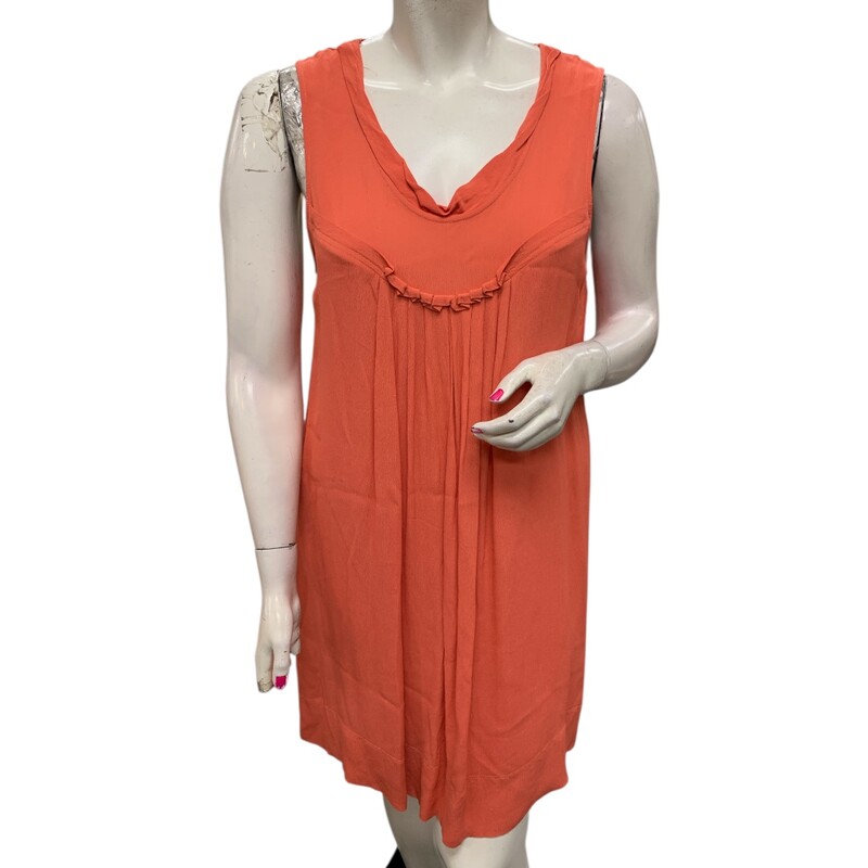 Anthropologie Edme&esyllt, Coral, Size: L