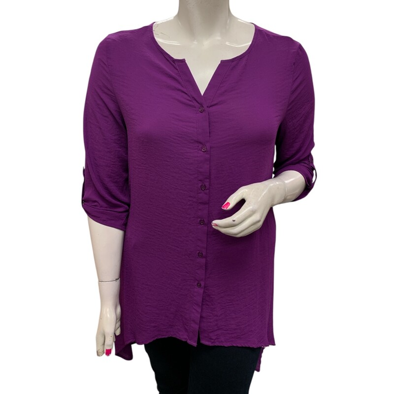 Como, Prple, Size: L