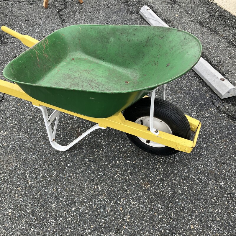 Wheelbarrow