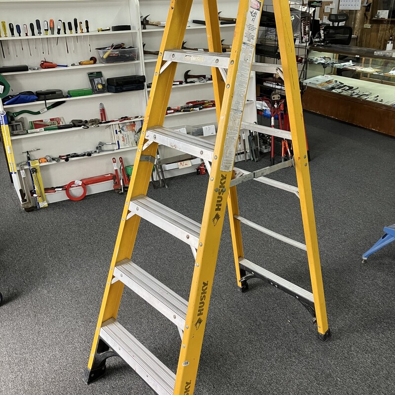 6ft Step Ladder