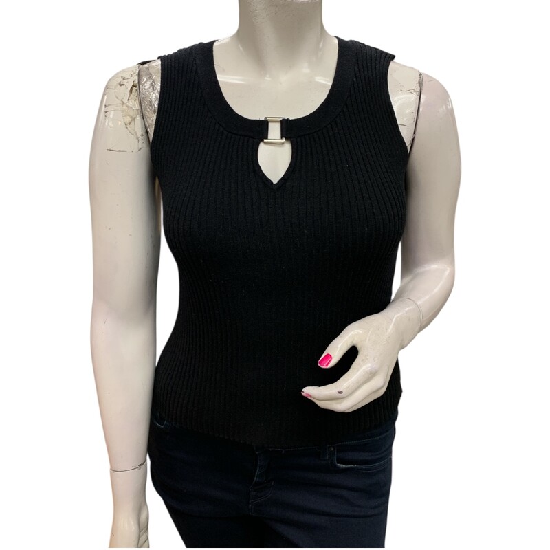 Rickis, Black, Size: L