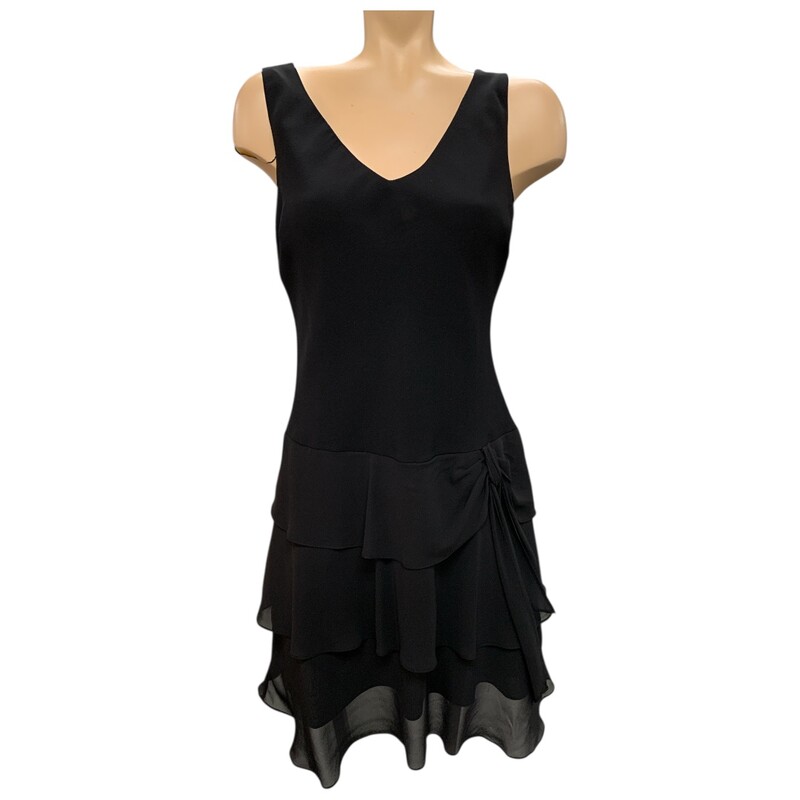 Evan-Picone S8, Black, Size: M