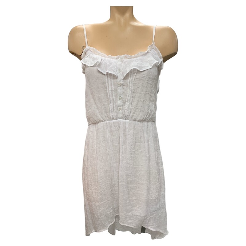 Seduction, White, Size: M
