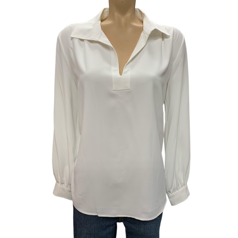 Calvin Klein NWT, White, Size: M