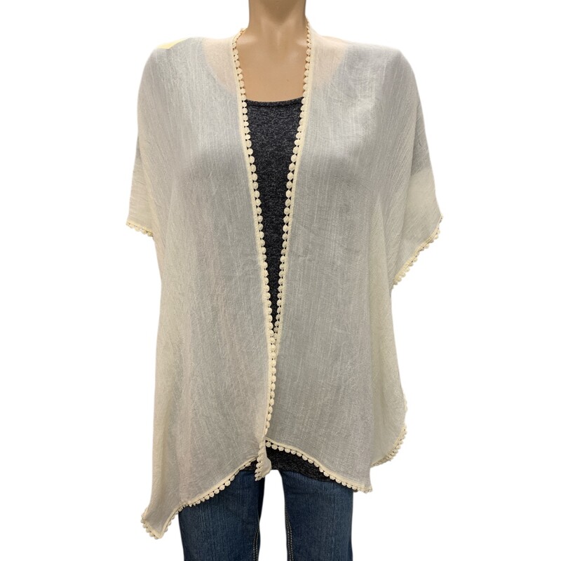 CoverUp, Ivory, Size: O/S