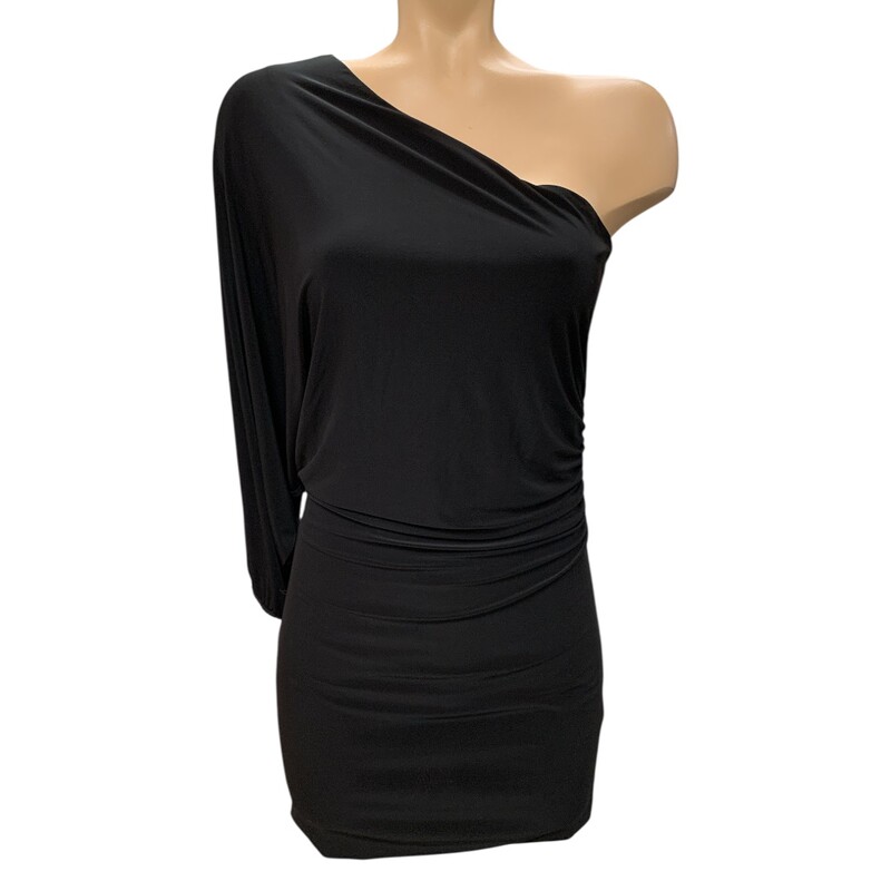 UK2LA, Black, Size: S
