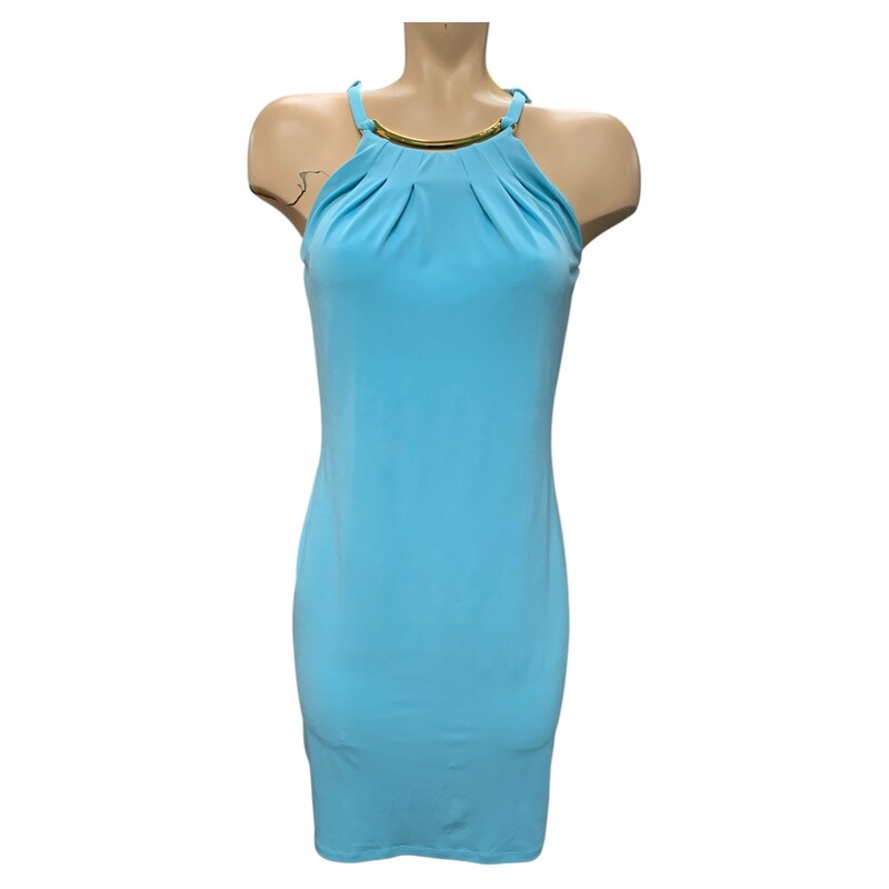 Michael Kors Dress, Blue, Size: Xs
