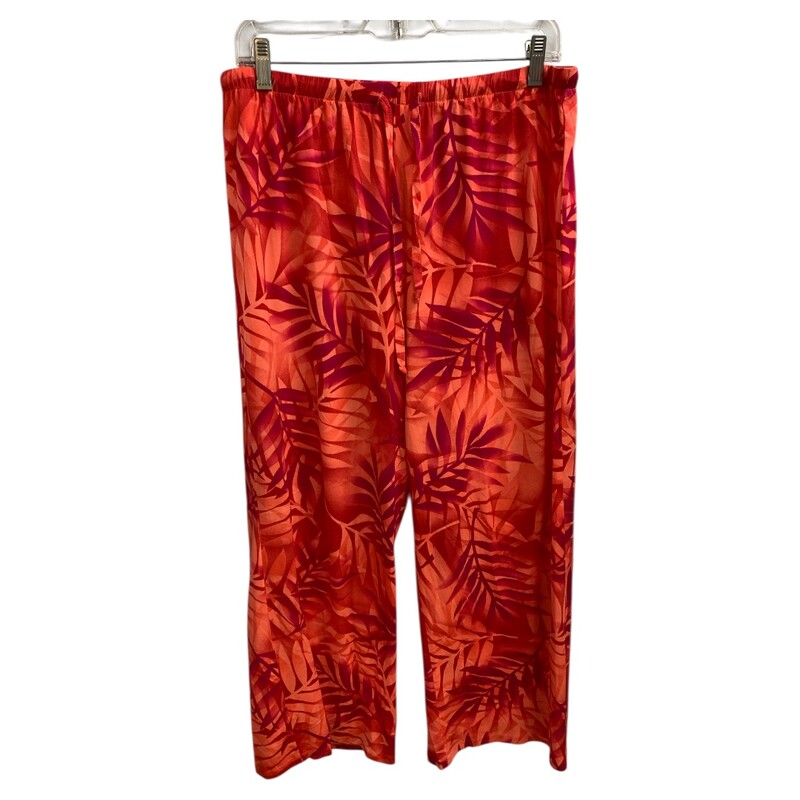 Jantzen, Red/oran, Size: M