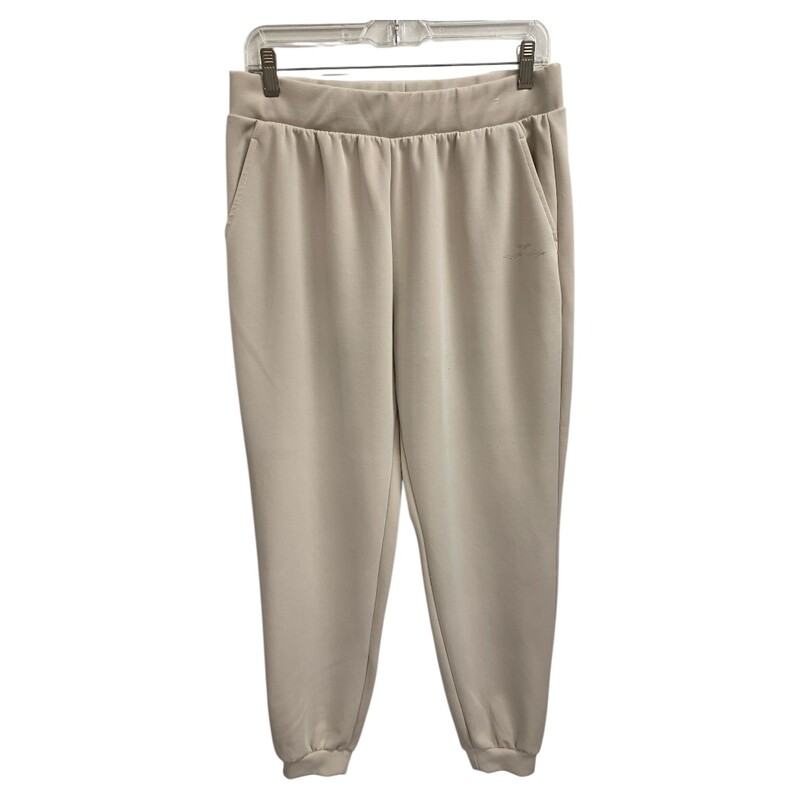 LazyPants, Oat, Size: L