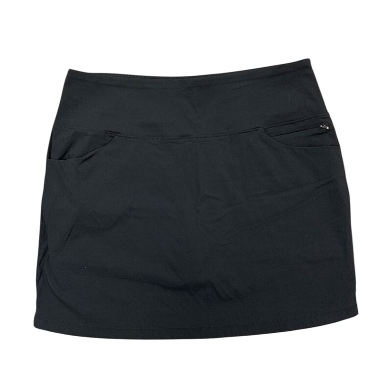 Tuff Skorts, Black, Size: L