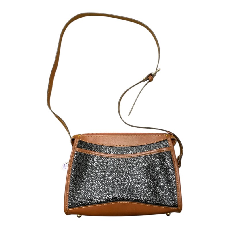Dooney & Bourke, Blk/brwn, Size: None