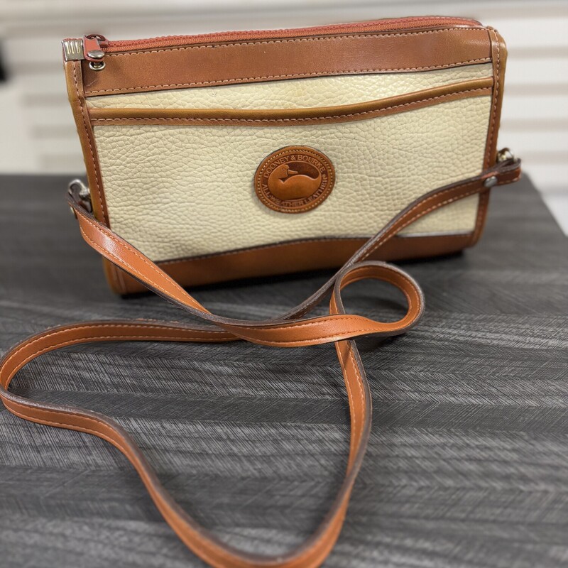 Dooney And Burke Purse, Size: 10x7in