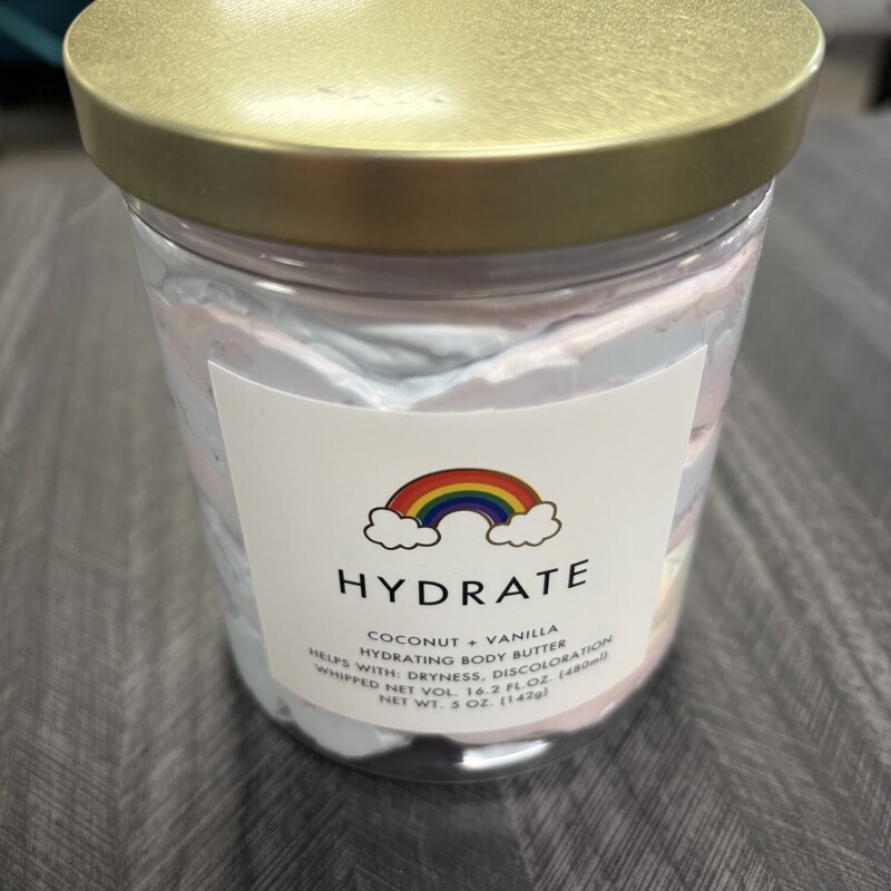 Hydrate Body Butter