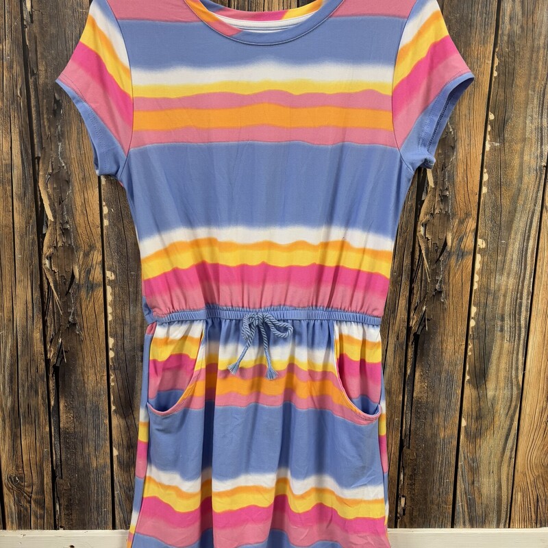 Rainbow Jumper, Size: 10/12