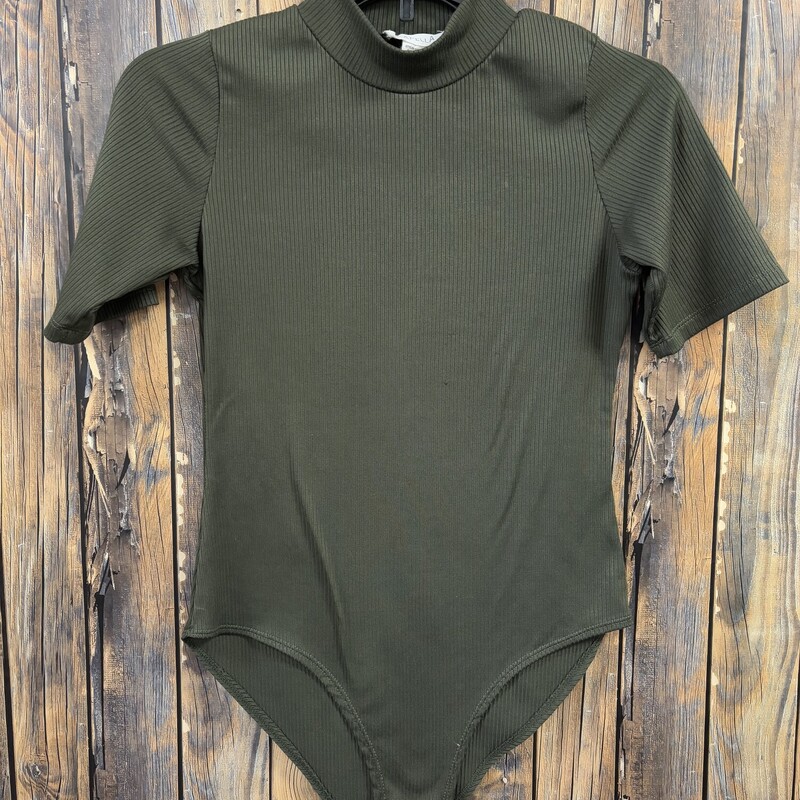 Sage Body Suit, Size: L