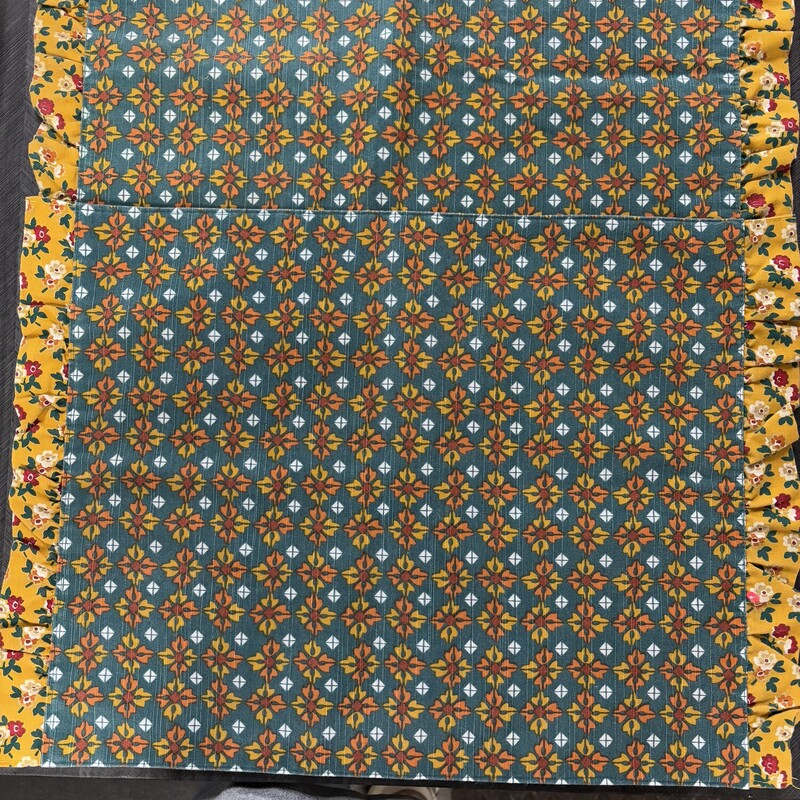 Floral Place Mat Set