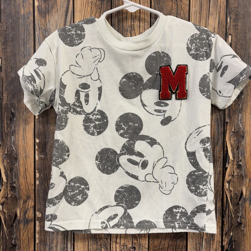 Mickey M Tee