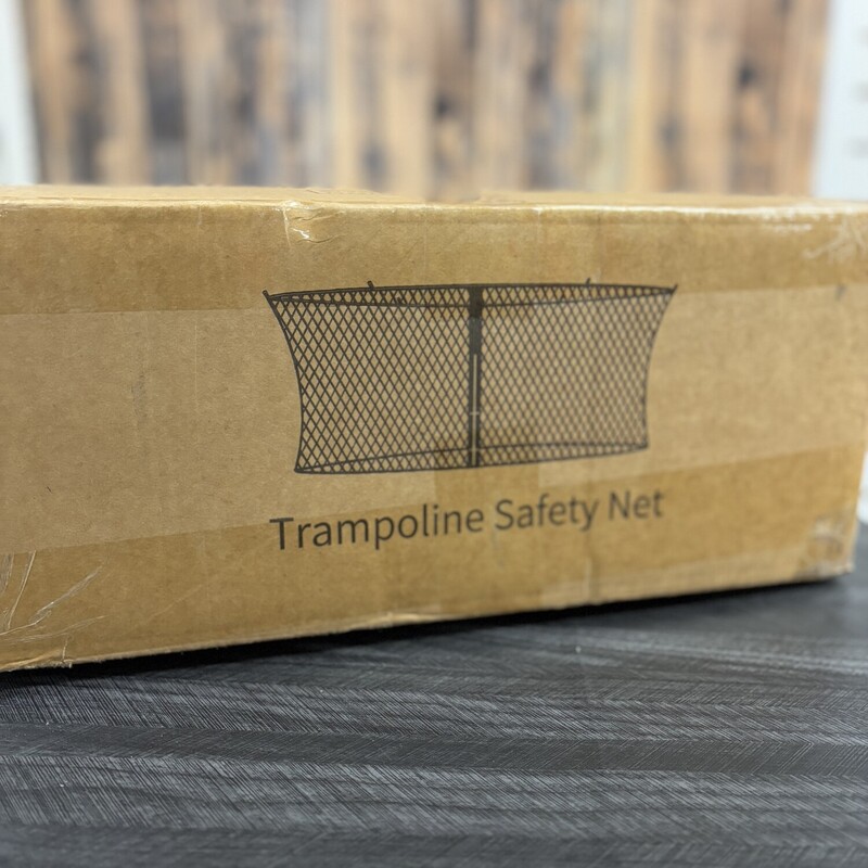 Trampoline Safety Net, Size: 12 FT