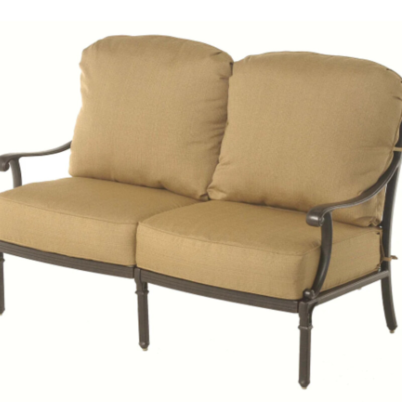 Hanamint TuscanyLoveseat