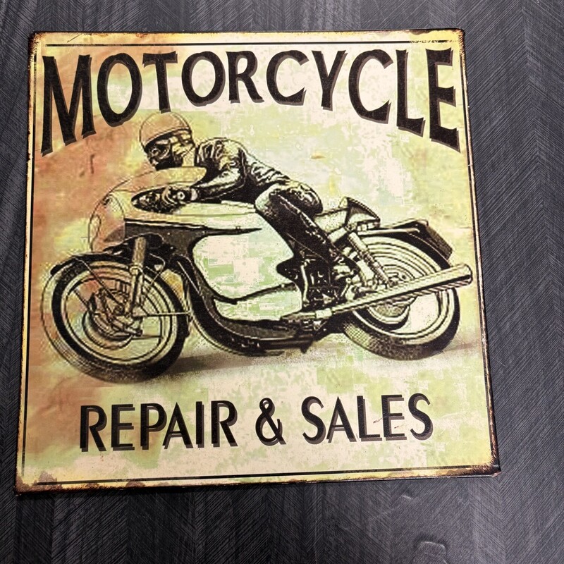 Motorcyle Repair An Sales