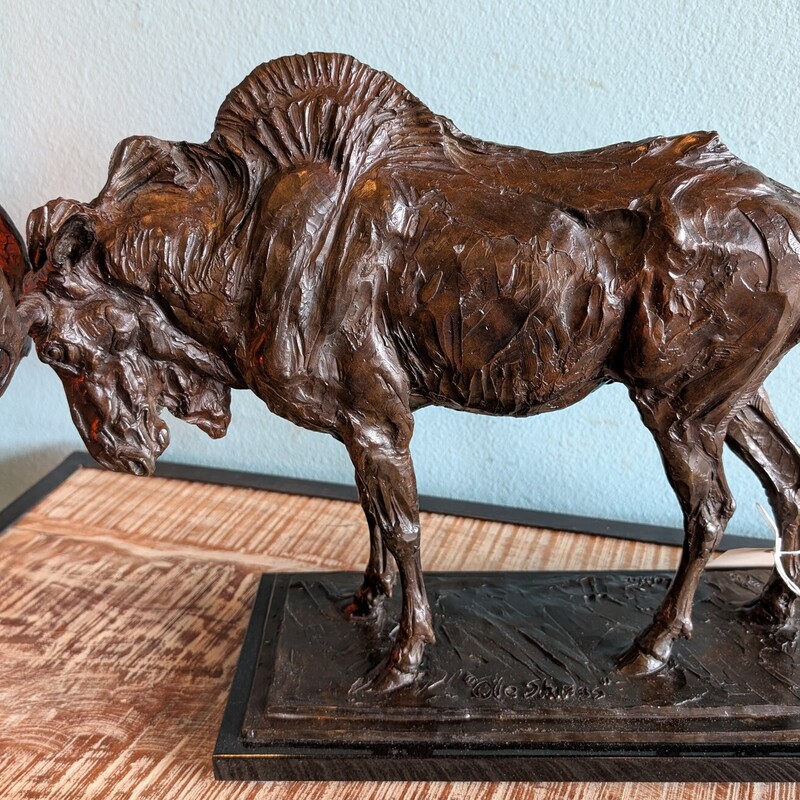 Richard Loffler Bronze