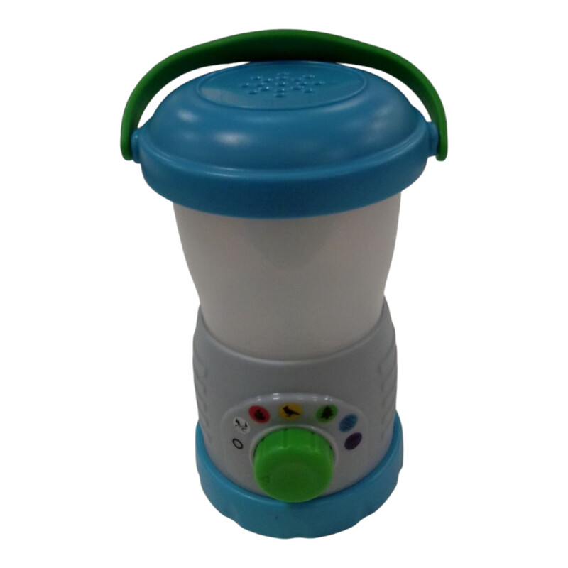 Light & Sound Lantern