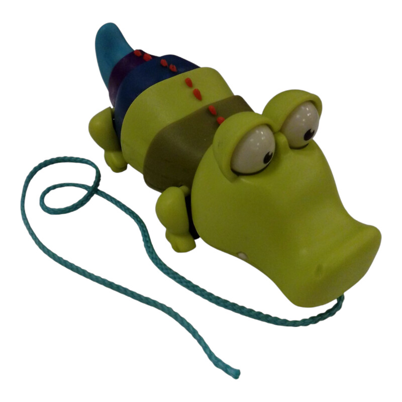 Waggle-A-Long Crocodile