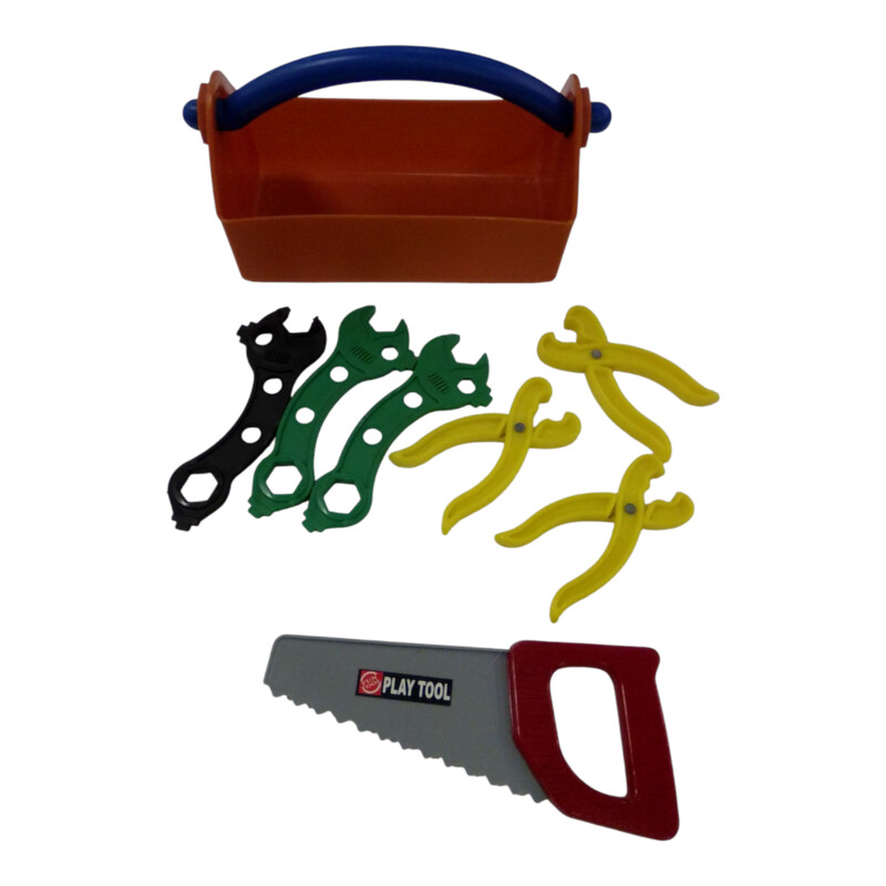 8pc Pretend Tool Box, Toys

Located at Pipsqueak Resale Boutique inside the Vancouver Mall, Suite 230, (upstairs between Round 1 and Golds Gym) or online at: #pipsqueakresale

All items are photographed prior to being steamed. Cross posted, items are located at #PipsqueakResaleBoutique, payments accepted: cash, paypal & credit cards. Any flaws will be described in the comments. More pictures available with link above. Local pick up available at the #VancouverMall, tax will be added (not included in price), shipping available (not included in price, *starts at $9.99; please contact regarding shipment of toys or other larger items), item can be placed on hold with communication, message with any questions. Join Pipsqueak Resale - Online to see all the new items! Follow us on IG @pipsqueakresale / Facebook @pipsqueakresaleboutique & Thanks for looking! Due to the nature of consignment, any known flaws will be described; ALL SHIPPED SALES ARE FINAL. All items are currently located inside Pipsqueak Resale Boutique as a store front items purchased on location before items are prepared for shipment will be refunded.

#resalerocks #shopsmall #pipsqueakresale #shopvanmall #vancouverwa #portland #reusereducerecycle #fashiononabudget #chooseused #consignment #savemoney #shoplocal #weship  #shopvanmall #vancouvermall #vancouver #vancouverwashington #keepusopen #shoplocalonline #resale #resaleboutique #mommyandme #minime #fashion #reseller #usedclothing #usedtoys #secondhand #consign #store #clothes #womensclothes #kidsclothes #shopvancouvermall